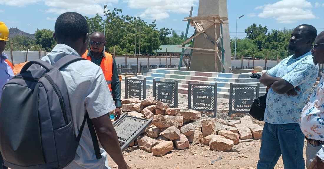 Turkana County Accelerates Beautification Project to Enhance Lodwar’s Outlook